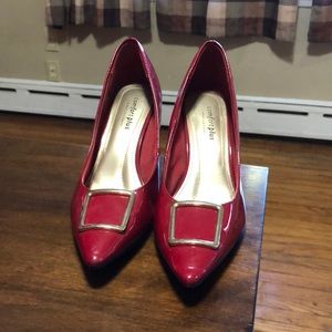 Comfort plus high heels